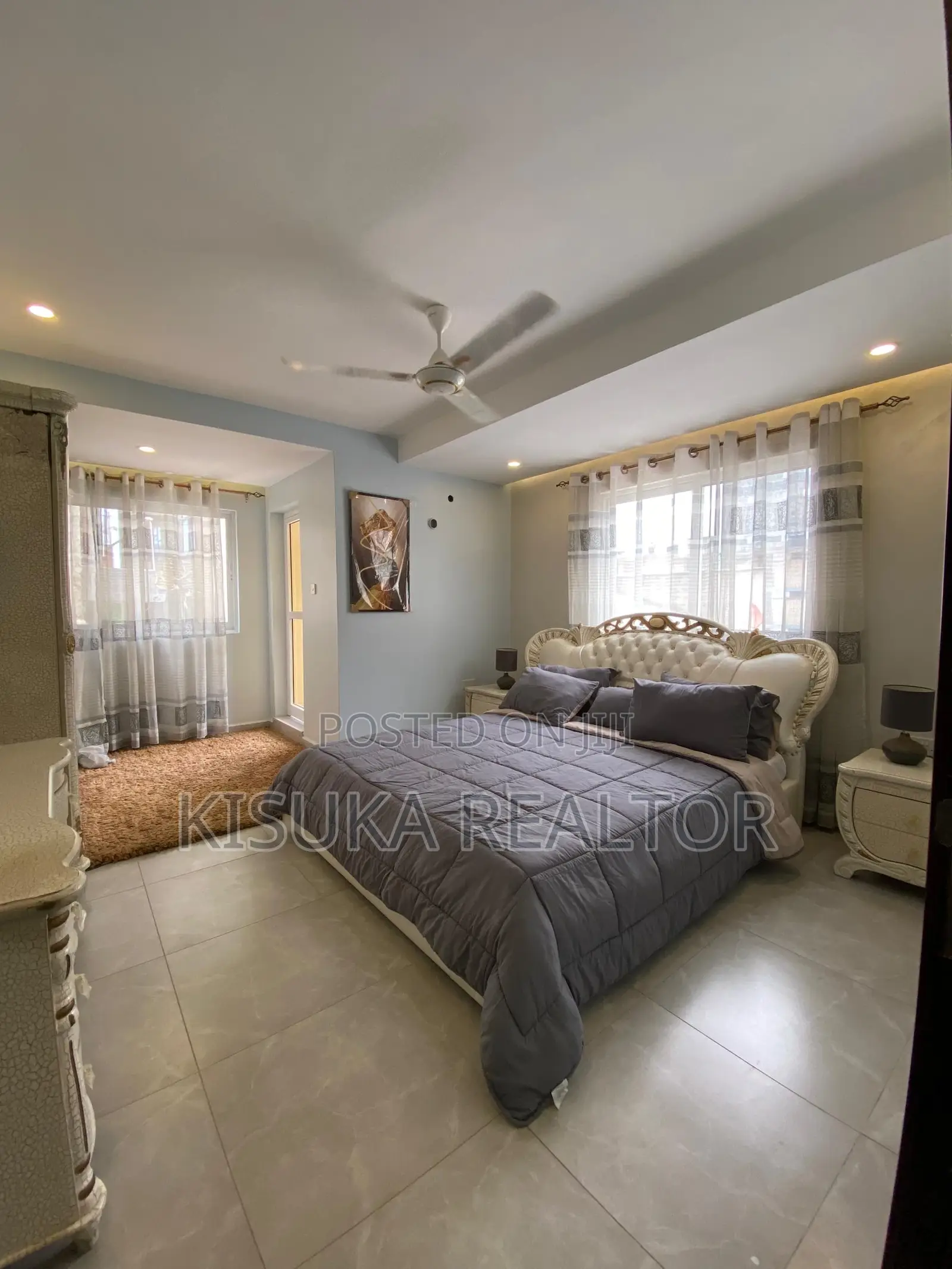 Furnished 3bdrm Apartment in Posta, Ilala for sale