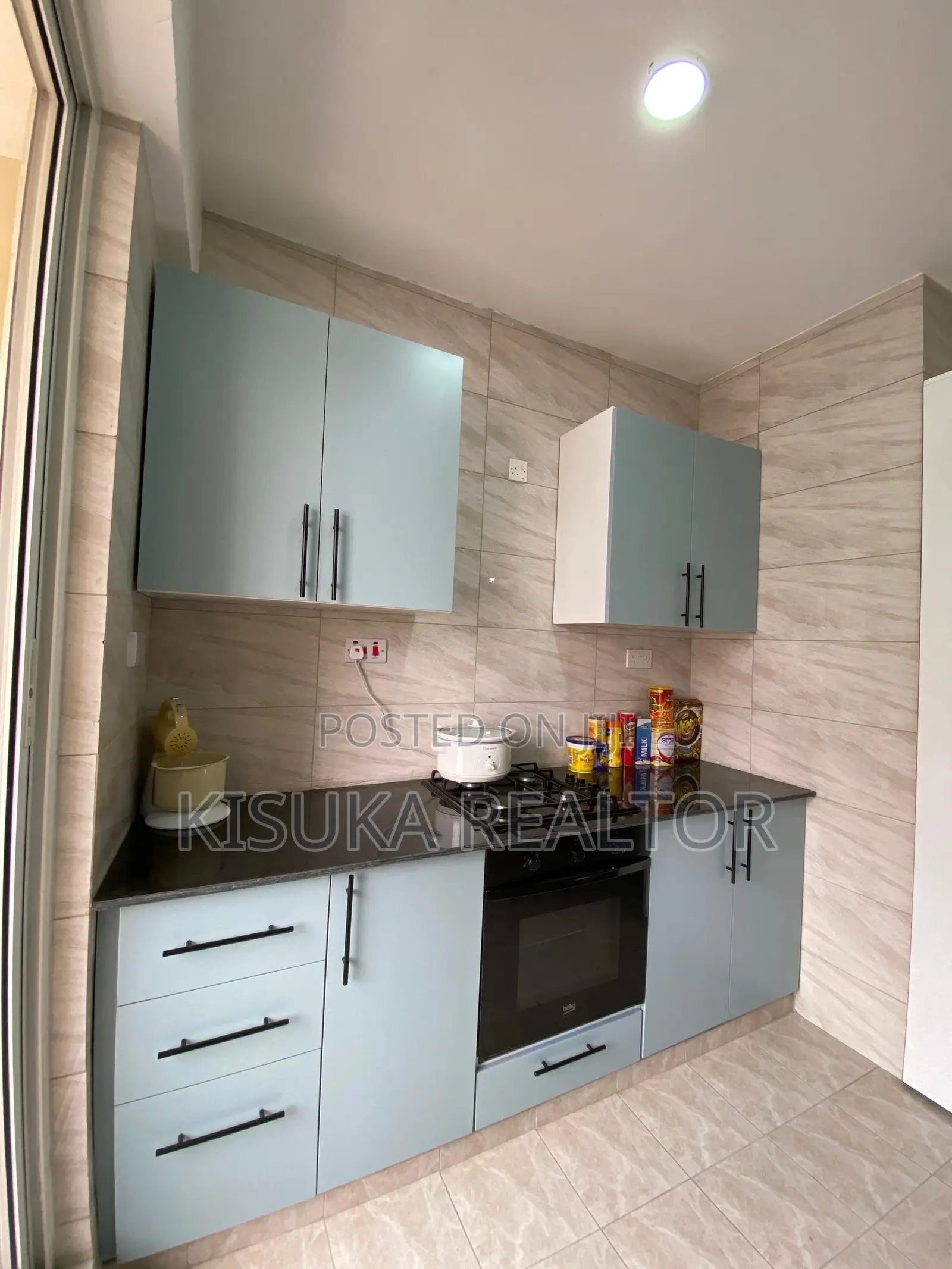 Furnished 3bdrm Apartment in Posta, Ilala for sale