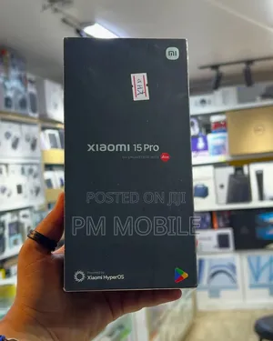 New Xiaomi 15 Pro 512 GB