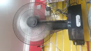 Wall Mist Air Cooler Fan