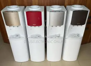 *Gree 3 Faucets Water Dispenser With Refrigerator