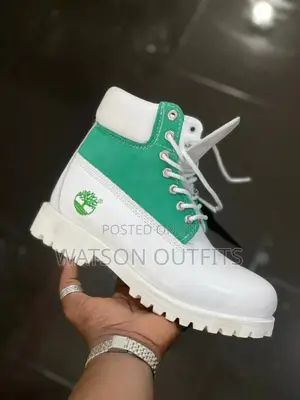 Buti Za Timberland Rangi Mpya