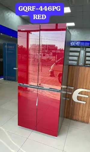 *Gree French Door Refrigerator 426L