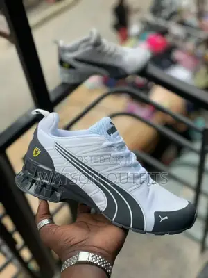 Raba Kali Za Ngozi Za PUMA