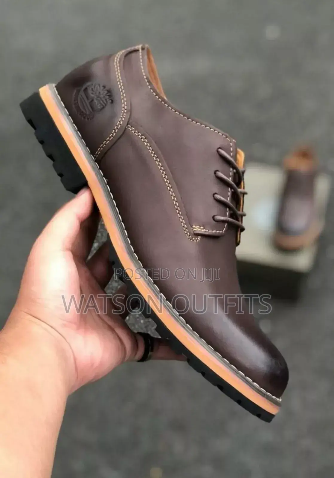 Viatu Vya Pure Leather