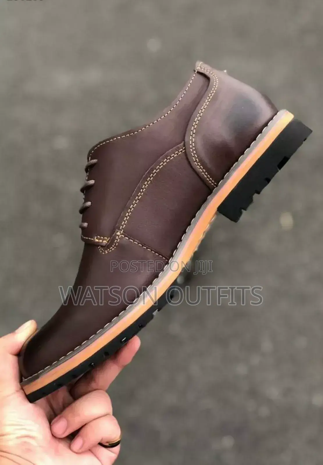 Viatu Vya Pure Leather