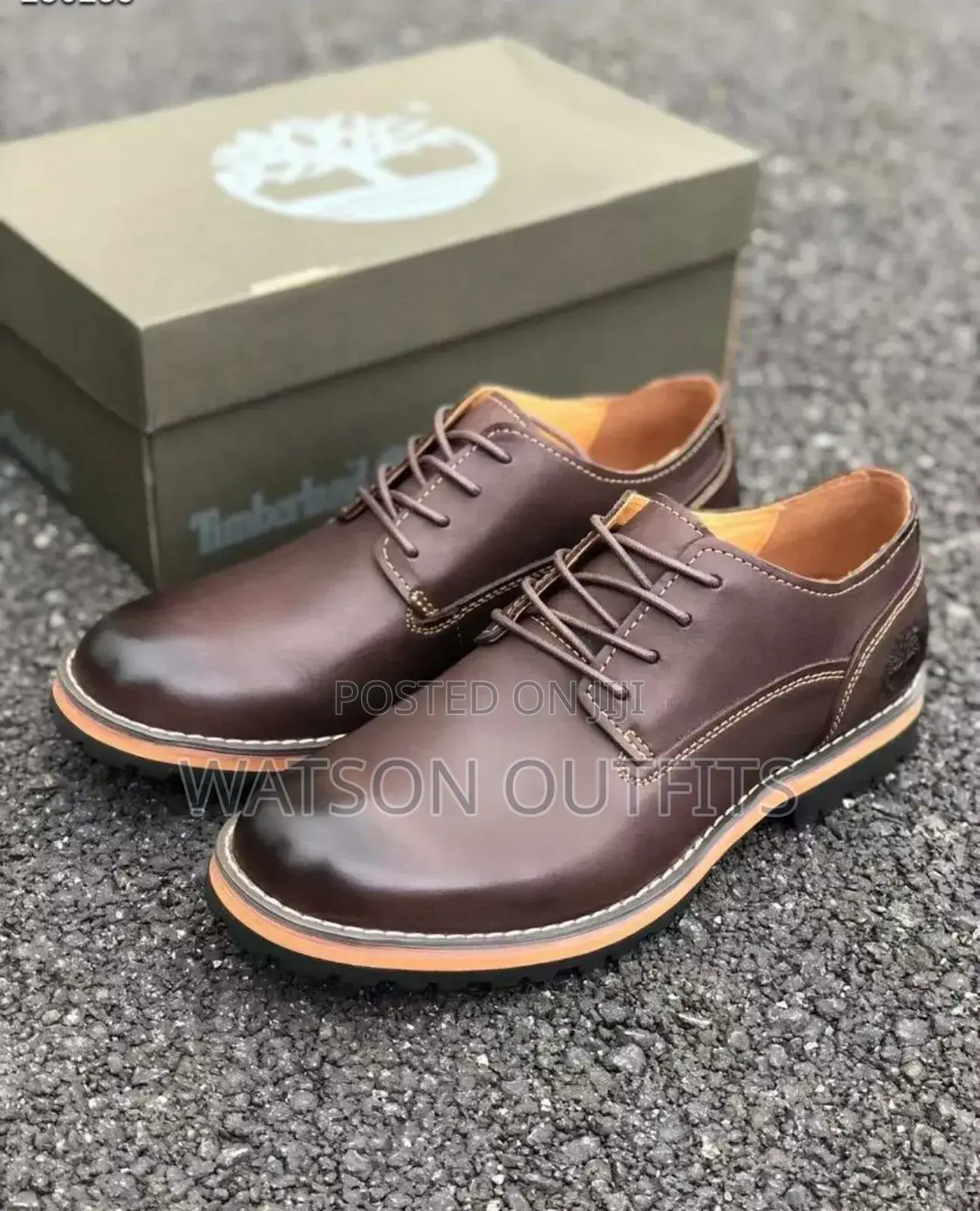 Viatu Vya Pure Leather