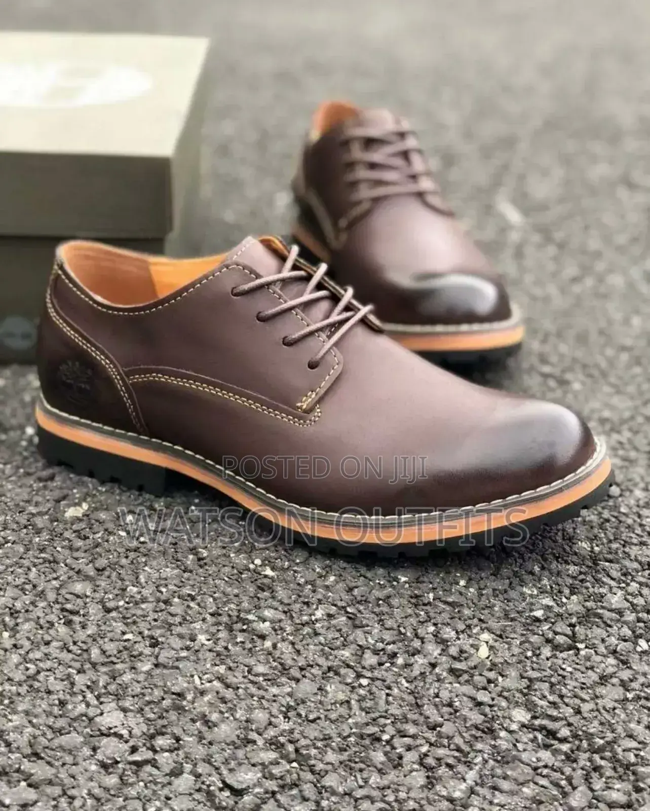 Viatu Vya Pure Leather