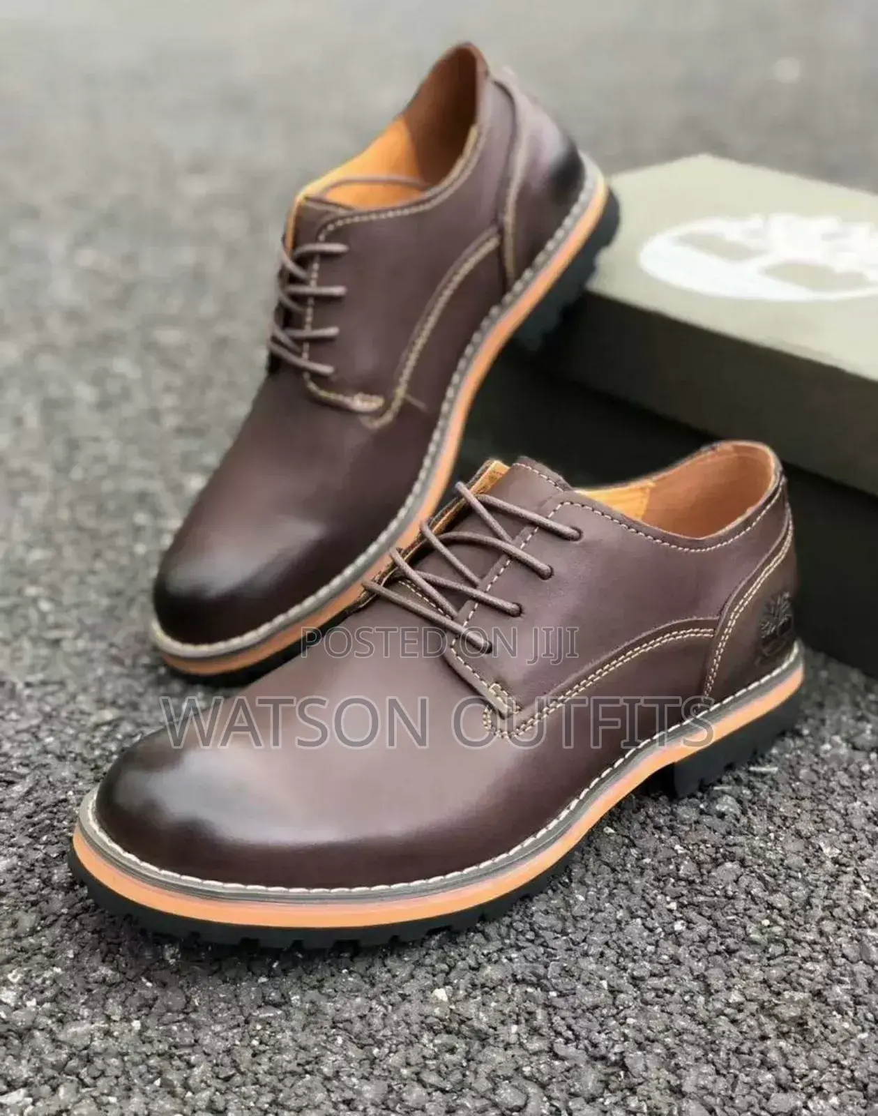 Viatu Vya Pure Leather