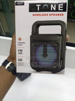 Tone Wireless Speaker