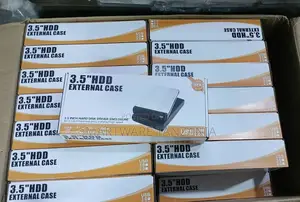 3.5" Sata Usb 3.0 Hard Drive Disk External Enclosure