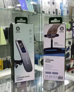 Portable Travel Lcd Digital Hanging Luggage Weight Scale