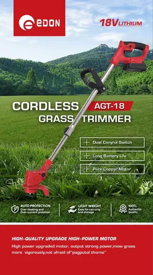 Cordless Grass Trimmer Edon