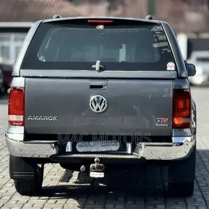 Volkswagen Amarok 2016 Gray