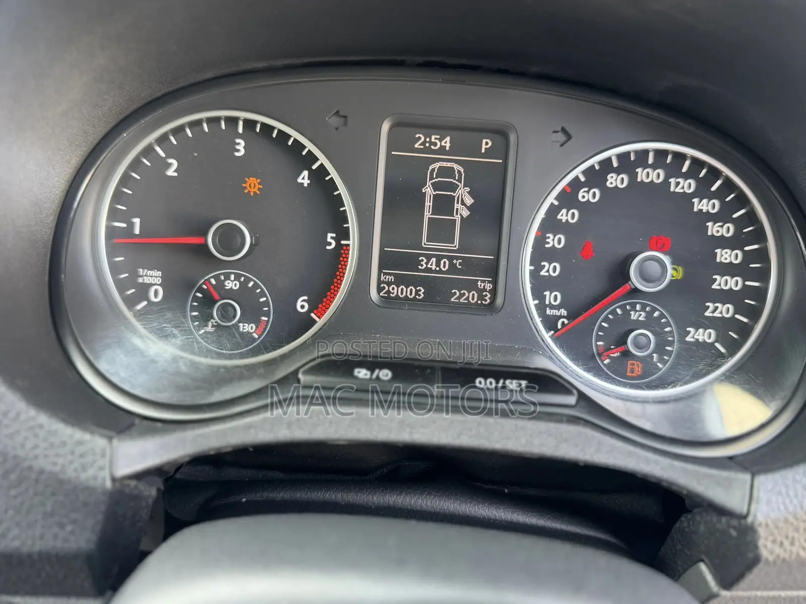 Volkswagen Amarok 2016 Gray