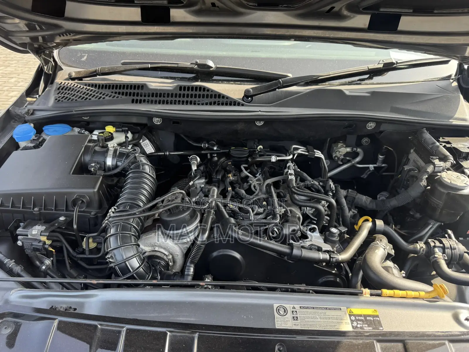 Volkswagen Amarok 2016 Gray