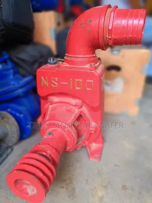 NS-100 Pump Za Kufungia Power Tiller, Cubota Na Sawege Pump