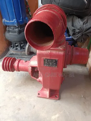 NS-100 Pump Za Kufungia Power Tiller, Cubota Na Sawege Pump