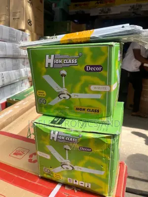 High Class Fan Size 36 Ni Imara Fani Ya Juu Inatumia Umeme