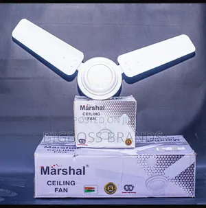 Marshall Ceiling Fan Size 36