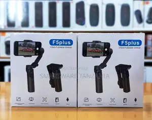3-axis Gimbal Stabilizer For Mirrorless Action Camera