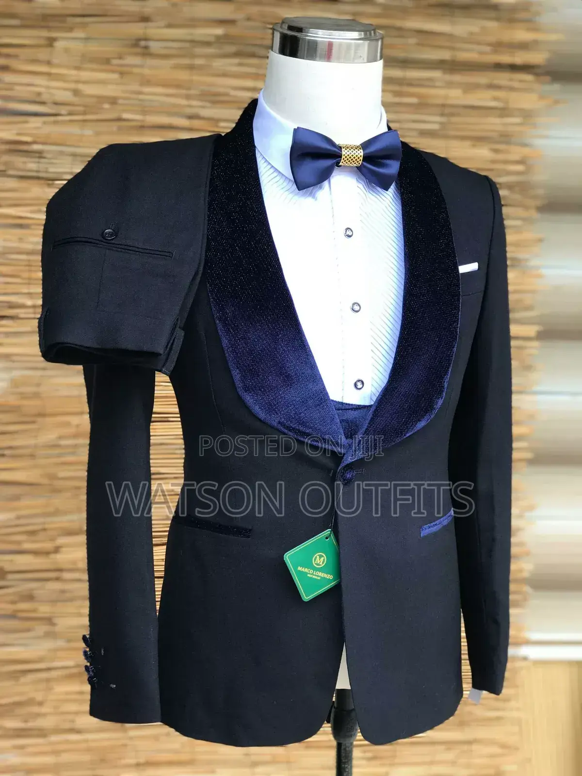 Top Quality New Arrivals Suits