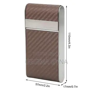 Cigarette Case