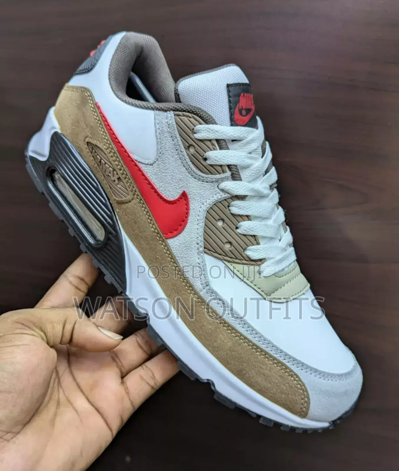 Raba Mpya Za Airmax