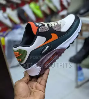 Raba Mpya Za Airmax