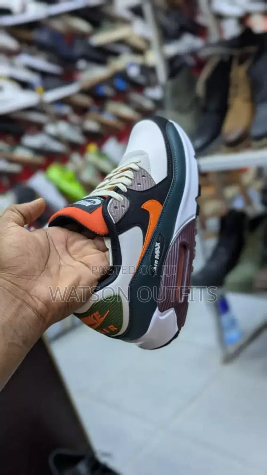 Raba Mpya Za Airmax