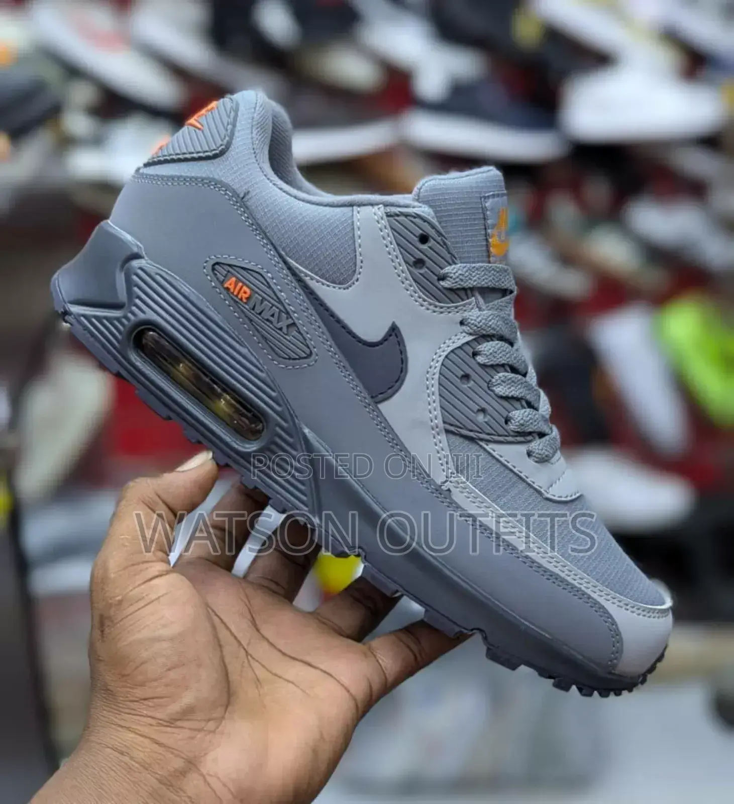 Raba Mpya Za Airmax