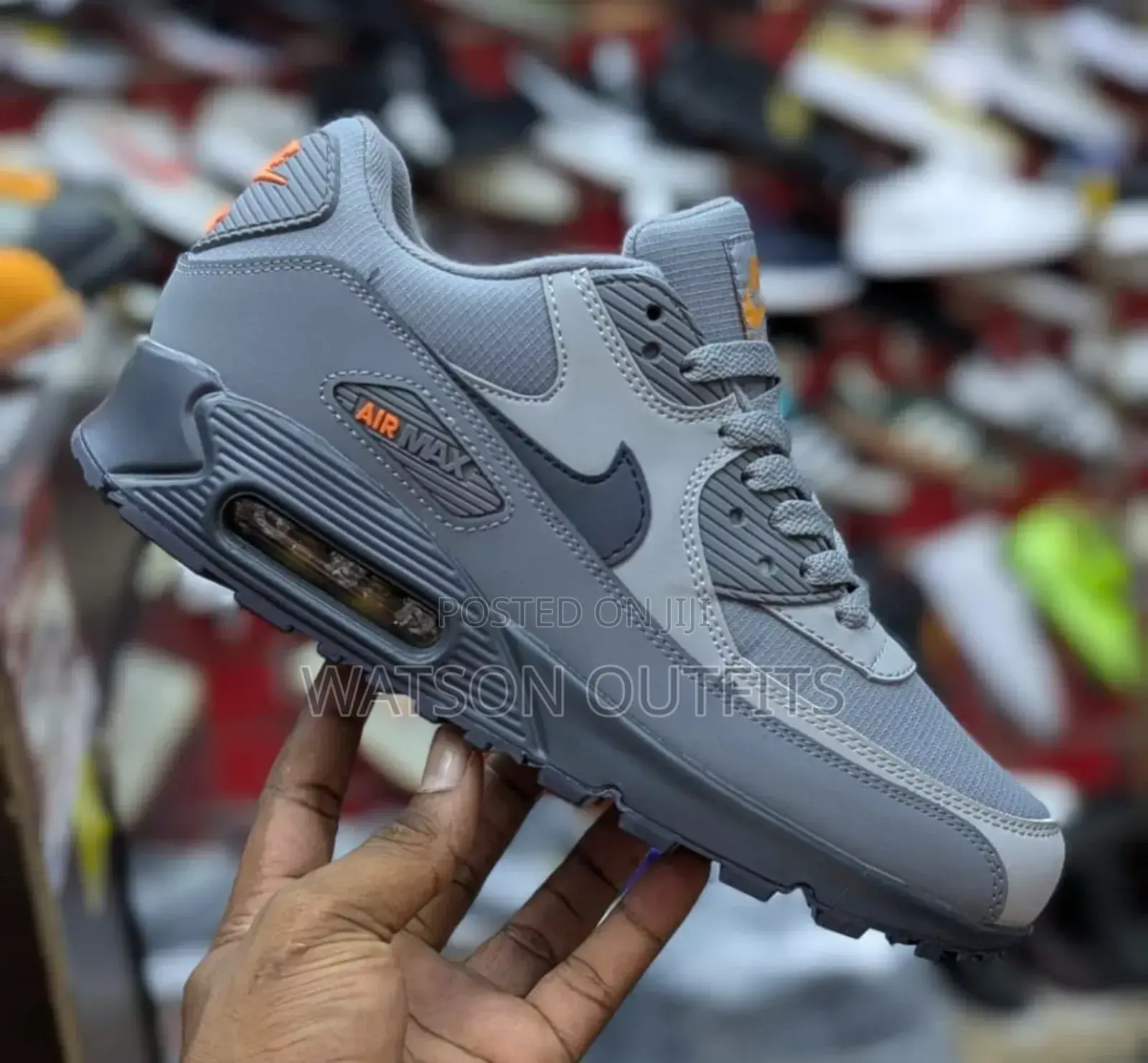 Raba Mpya Za Airmax