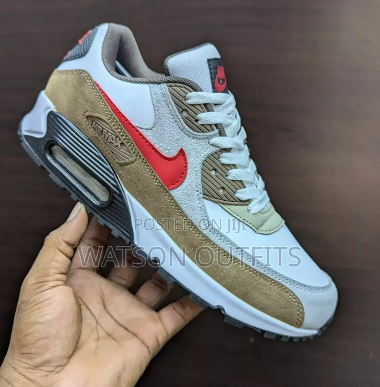 Raba Mpya Za Airmax
