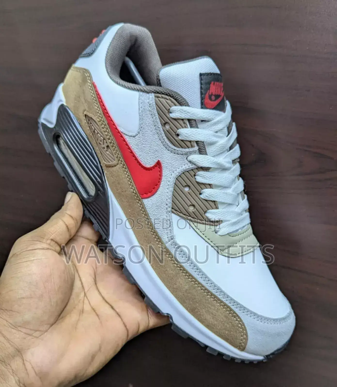 Raba Mpya Za Airmax