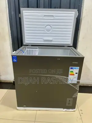 Ailyons Chest Freezer Lt 200