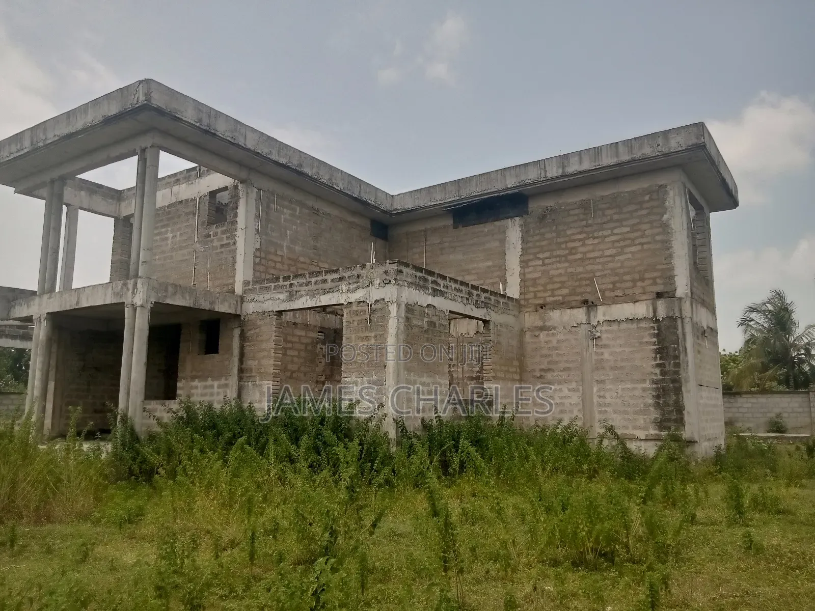 6bdrm House in Pugu Kinyamwezi for sale