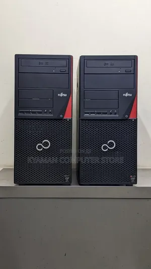 Fujitsu Esprimo P757/E85+ 4GB Intel Core I5 HDD+SSD 500GB