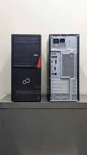 Fujitsu Esprimo P757/E85+ 4GB Intel Core I5 HDD+SSD 500GB