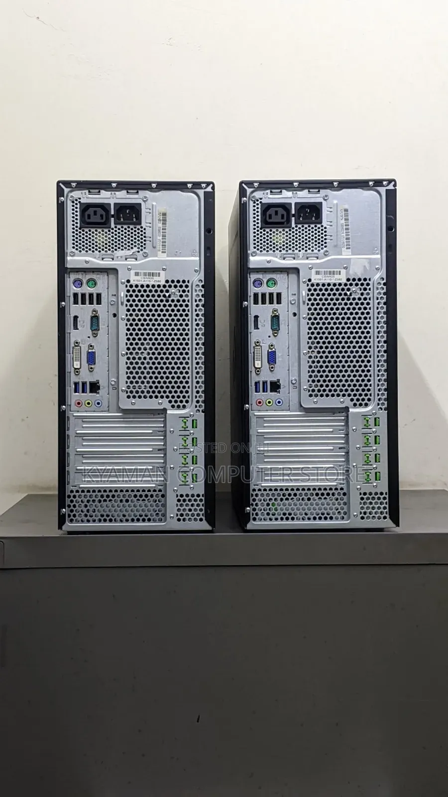 Fujitsu Esprimo P757/E85+ 4GB Intel Core I5 HDD+SSD 500GB