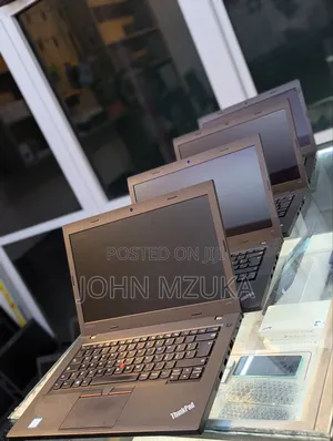 New Laptop Lenovo ThinkPad L460 4GB Intel Core I5 SSD 256GB