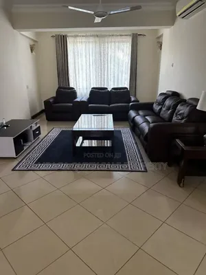 Furnished 3bdrm Apartment in Upanga for rent