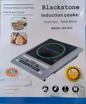 Blackstone Induction Cooker