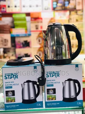 Winning Star Kettle 1.8L
