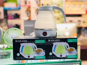 Marado Folding Kettle