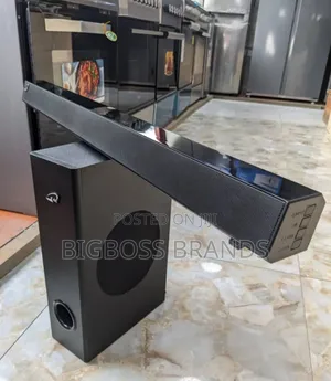 Zac Soundbar 100W
