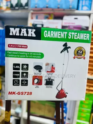 1.4L Electric Garment Steamer