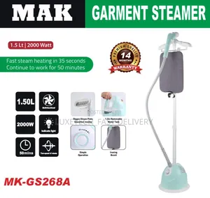 1.5L Electric Garment Steamer