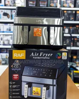 4l Digital Air Fryer Oil Free Healthy Cooker Frying Low Fat