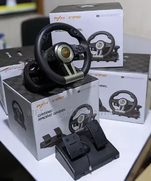 PXN V3 PRO Gaming Racing Wheel