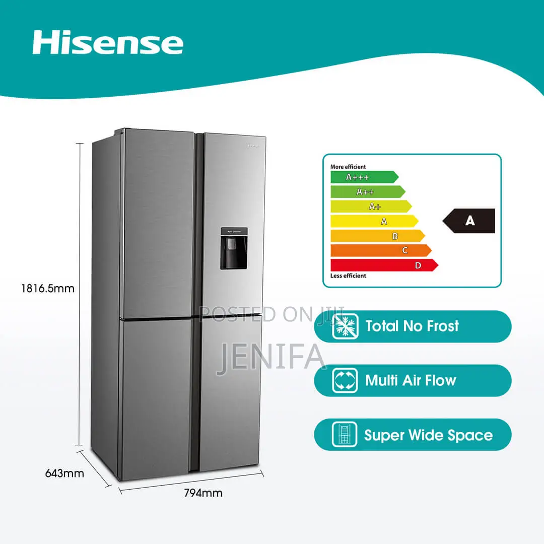 Hisense Fridge